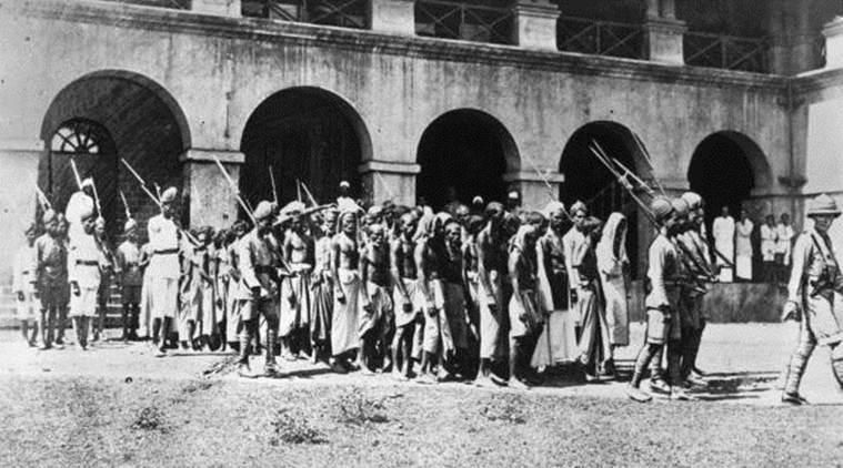 Moplah Rebellion
