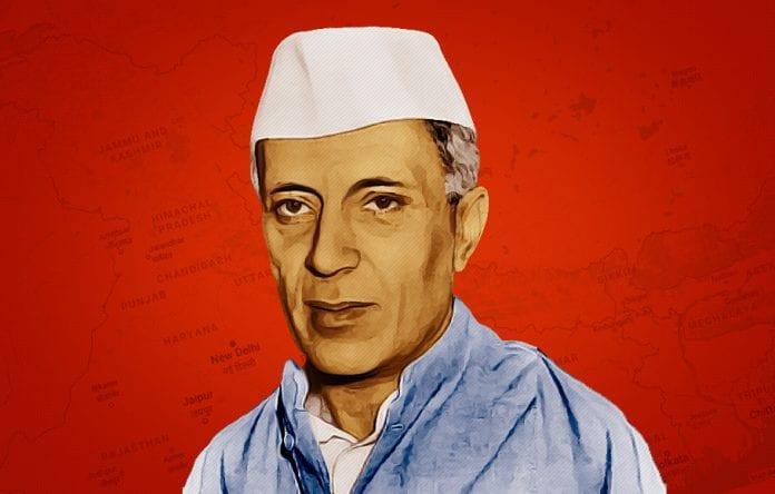 ‘नेहरु की स्मृति मिटाओ’ योजना भाजपा के हिन्दू राष्ट्र मंसूबे के लिए बेहद ज़रूरी है