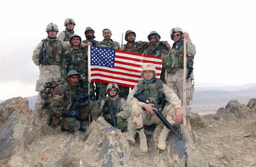 The Shocking Crimes of Imperialism
