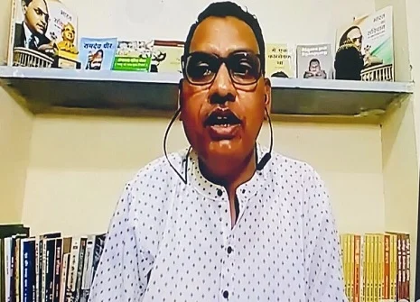 भंवर मेघवंशी
