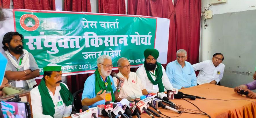 किसानों का मिशन यूपी तेज, चंपारण से वाराणसी तक 2 अक्टूबर को निकलेगी 'पदयात्रा'