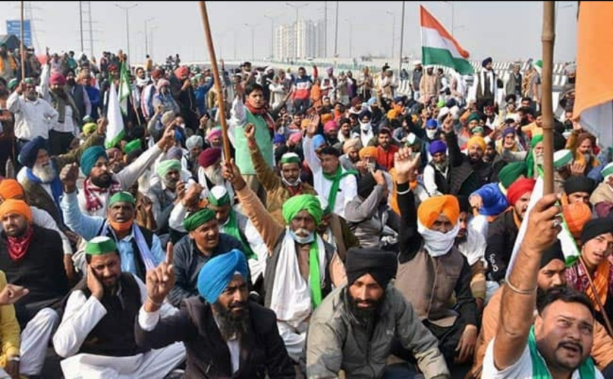 किसान आंदोलन