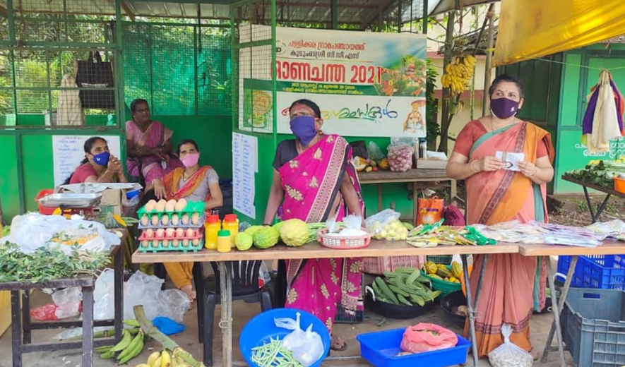 ओणम व्यापार मेले: कुदुम्बश्री इकाइयों ने की रिकॉर्ड बिक्री