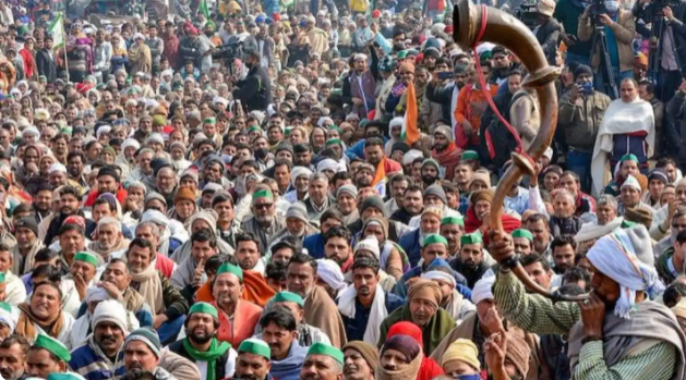 भारत बंद की तैयारी ज़ोरों पर, बीजेपी परेशान