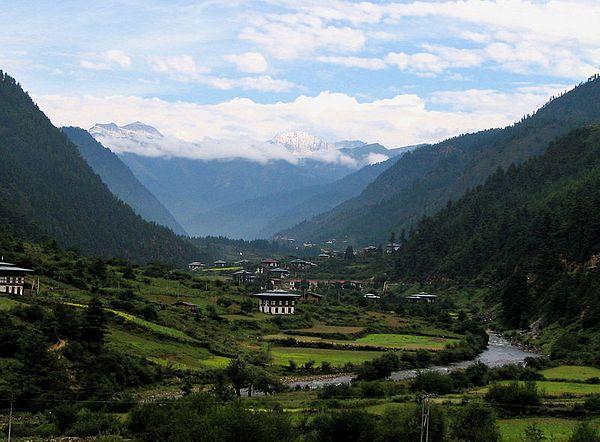 Bhutan