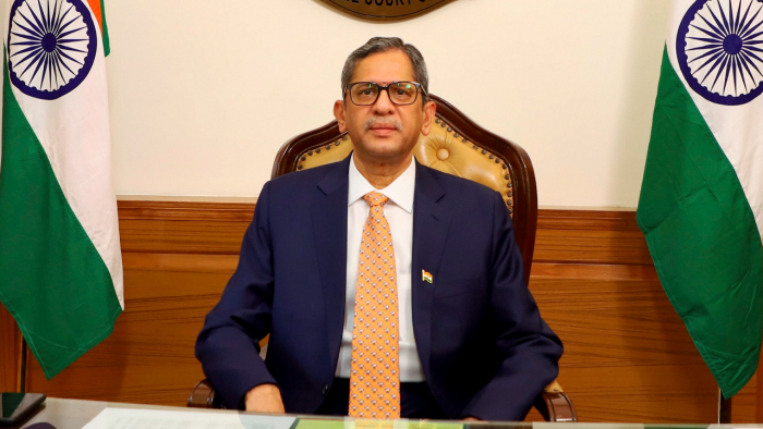 N. V. Ramana
