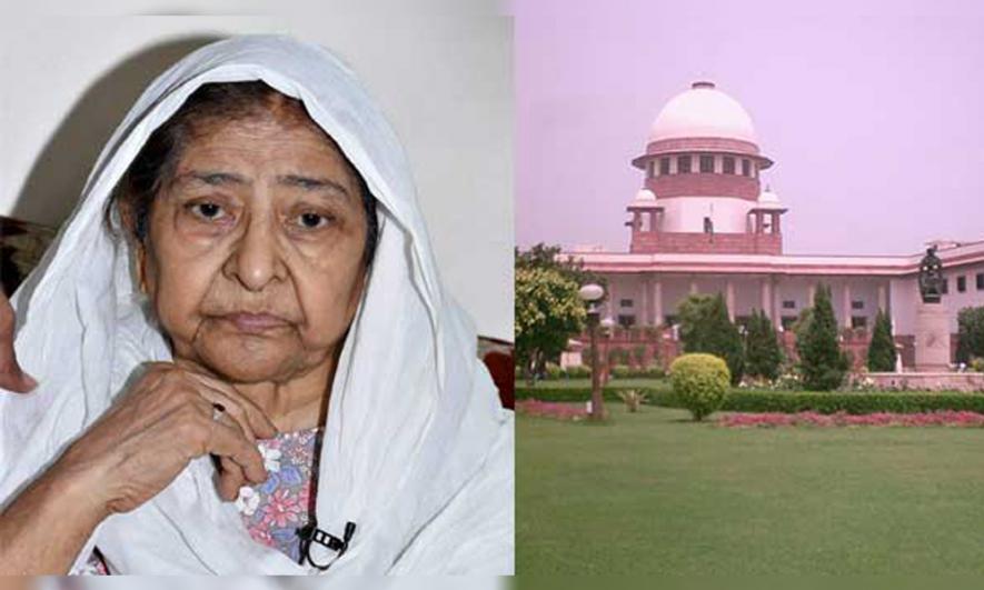 Zakia Jafri