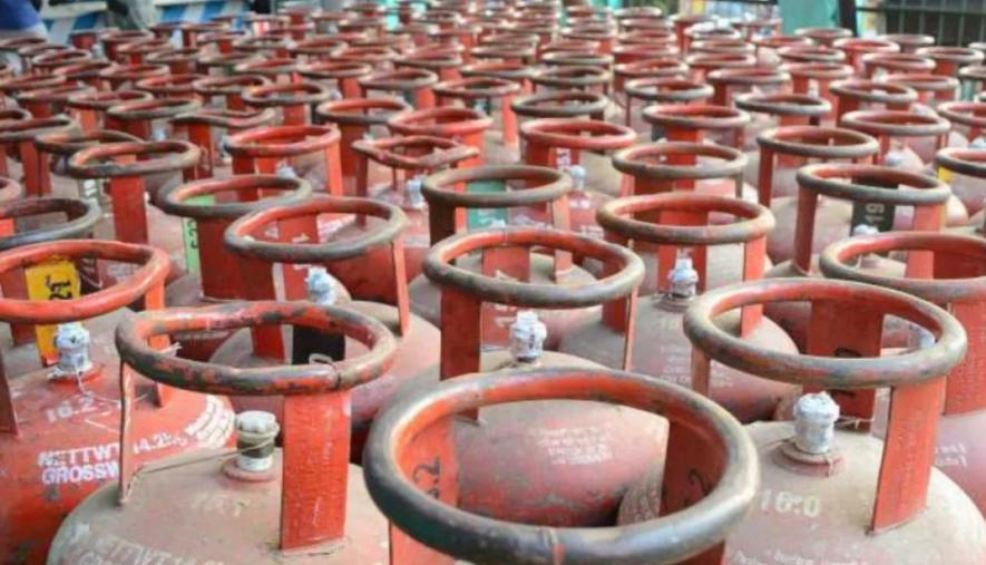 Cooking Gas