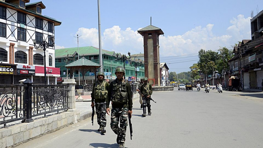 jammu and kashmir