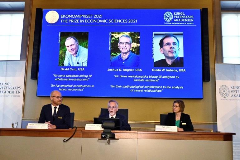 Nobel in Economics