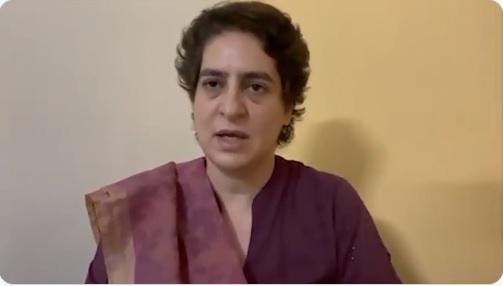 Priyanka Gandhi