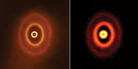 Astronomers May Have Found Rare Planet