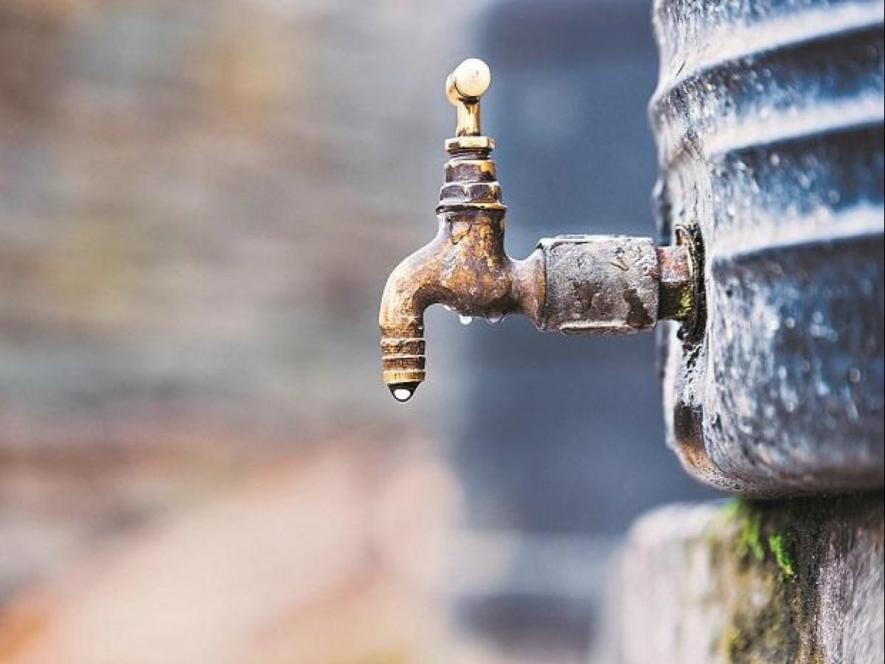 बिहारः सेहत के लिए ख़तरनाक 'यूरेनियम' ग्राउंडवाटर में मिला, लोगों की चिंताएं बढ़ी