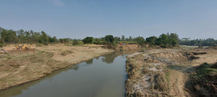 Bahgul River
