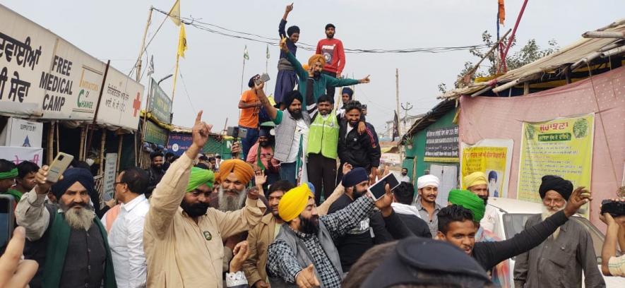 farmers’ movement