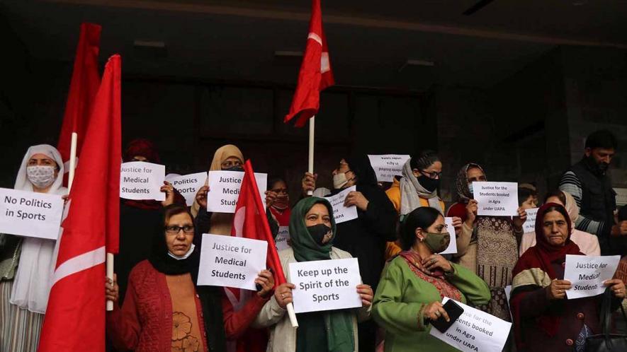 jammu and kashmir