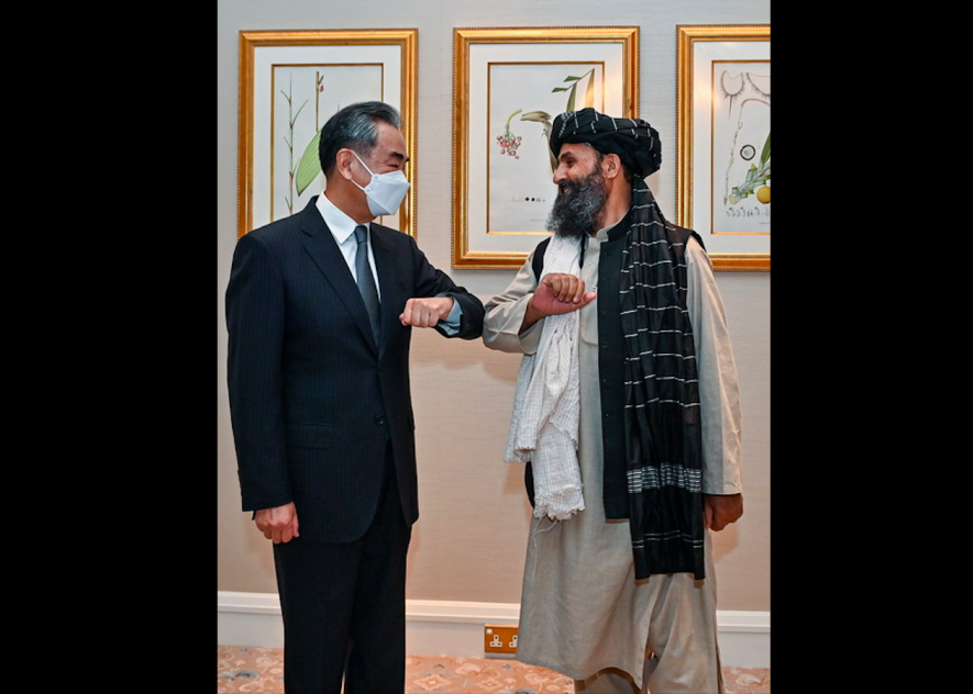 Taliban Government Gains Traction