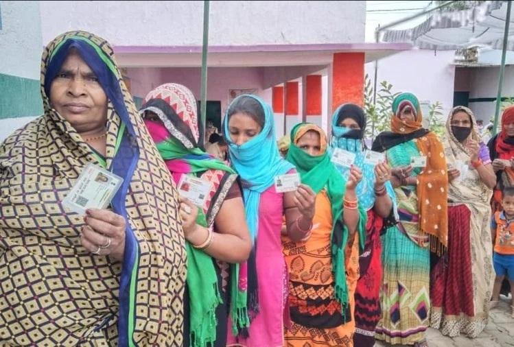Women Voters in UP