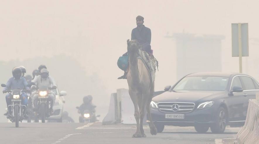 air pollution
