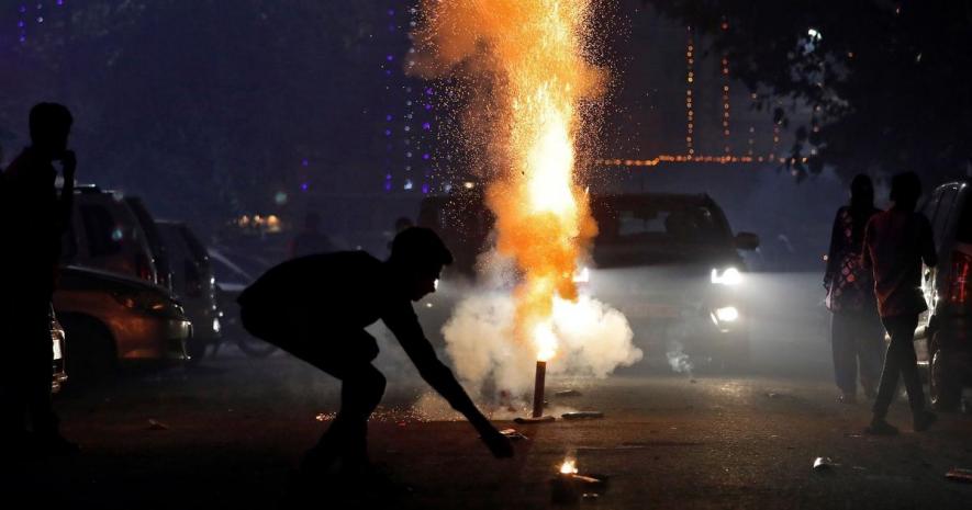 diwali crackers