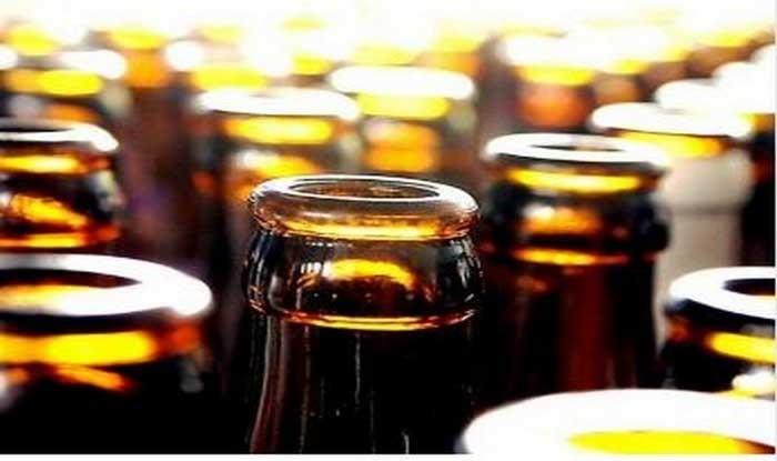 Mafia makes poison by mixing pesticides in alcohol