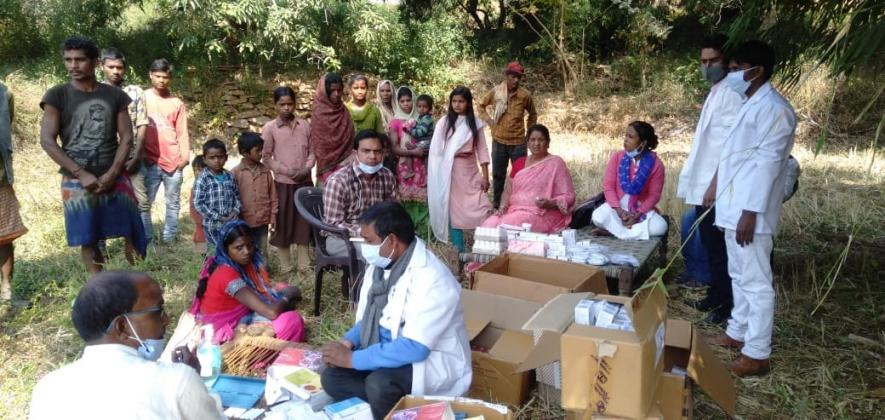 medical camp