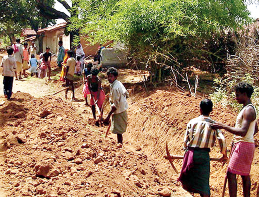 mnrega