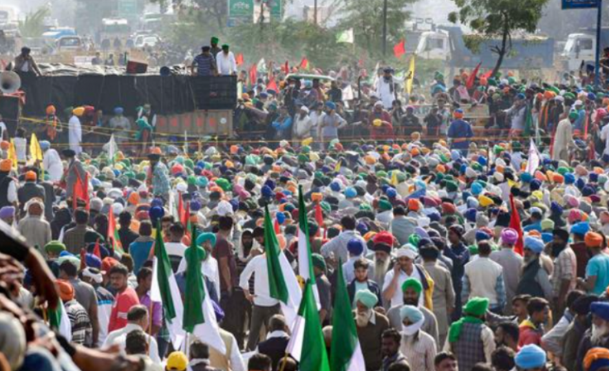 Victory in Sight, Farmers Gear Up For Mumbai Mahapanchayat on Nov 28
