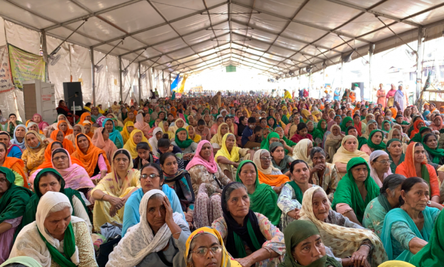 कृषि क़ानूनों की वापसी