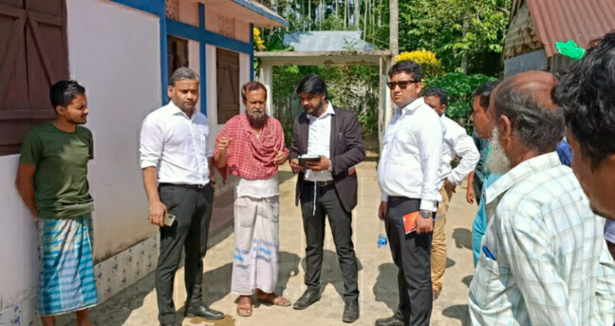  Tripura Violence Fact Finding