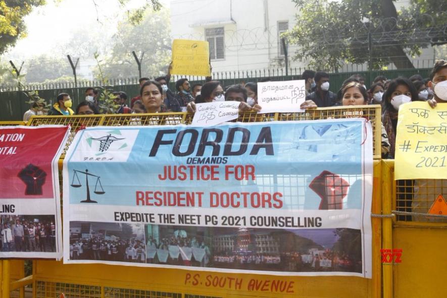 Doctors’ Protest