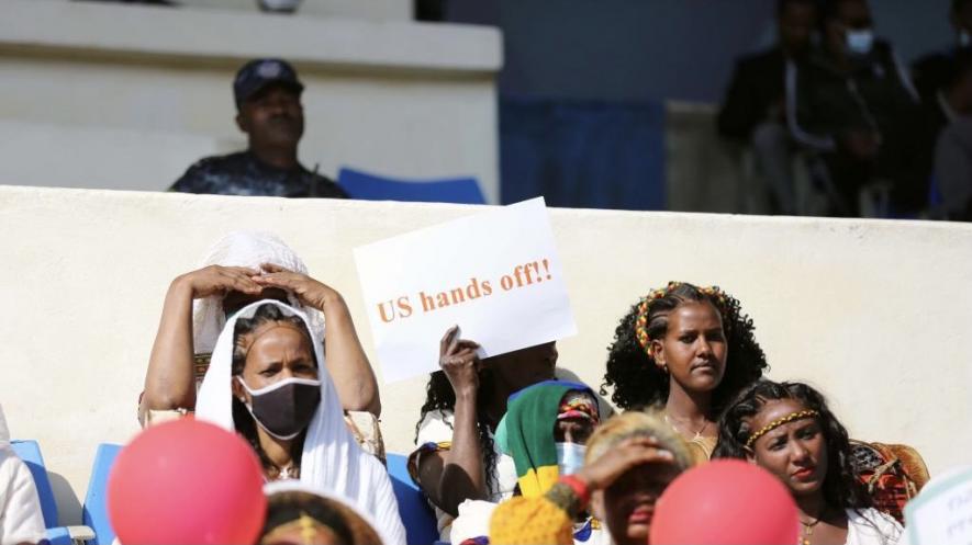 UN WFP and USAID
