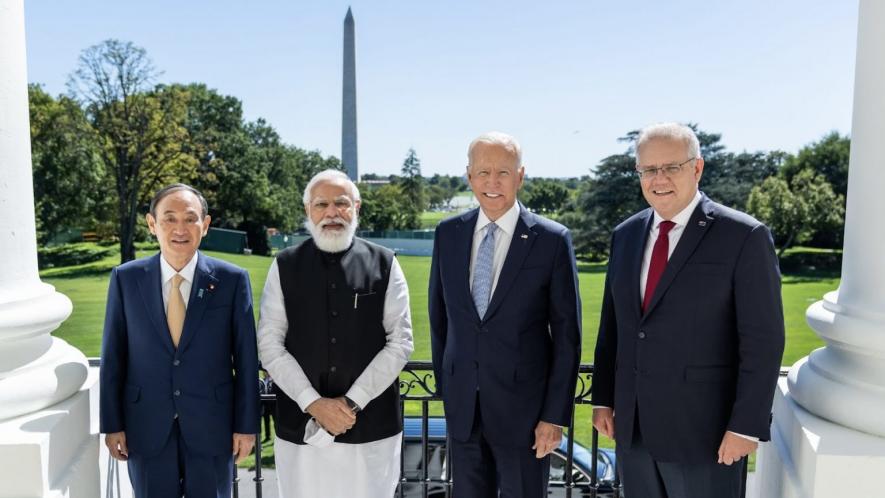 modi biden