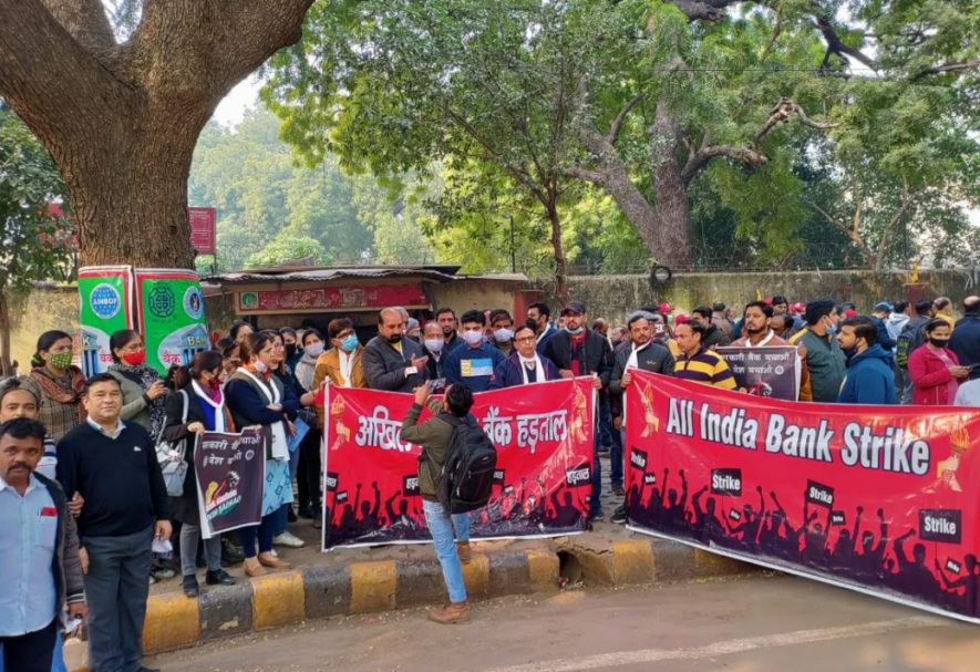 bank strike