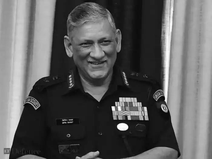 CDS BIPIN RAWAT