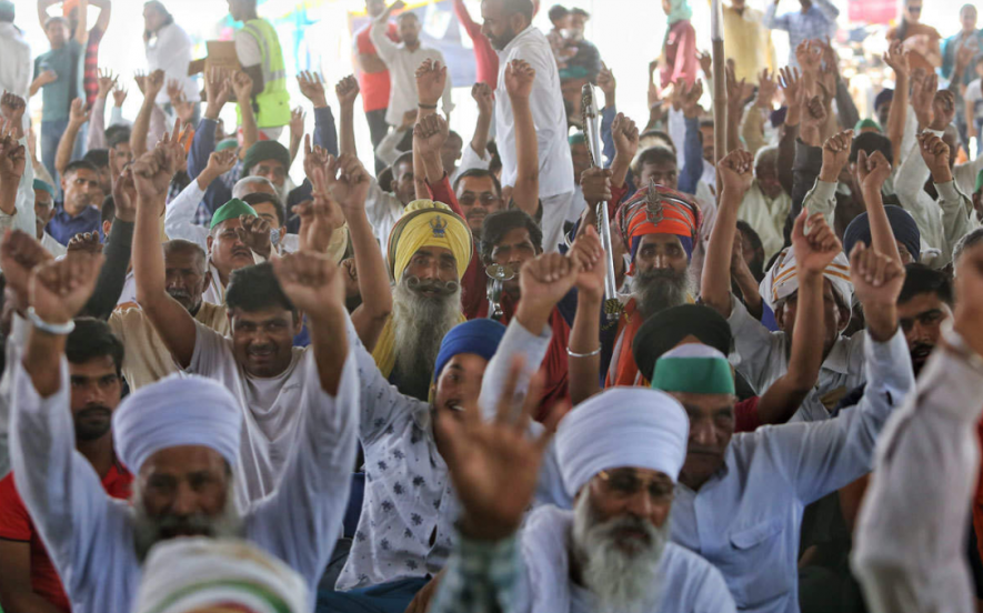 किसान आंदोलन ऐतिहासिक जीत की ओर बढ़ रहा है