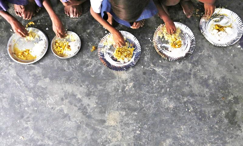 mid day meal