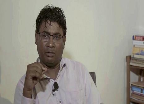 vikaram harijan