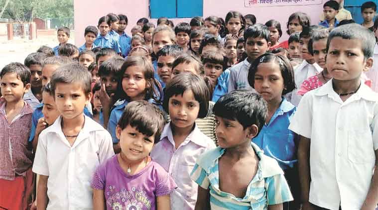 Bihar and UP lagging behind in studies