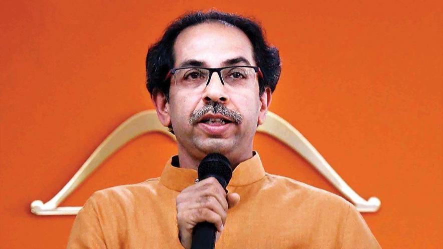 Uddhav Thackeray