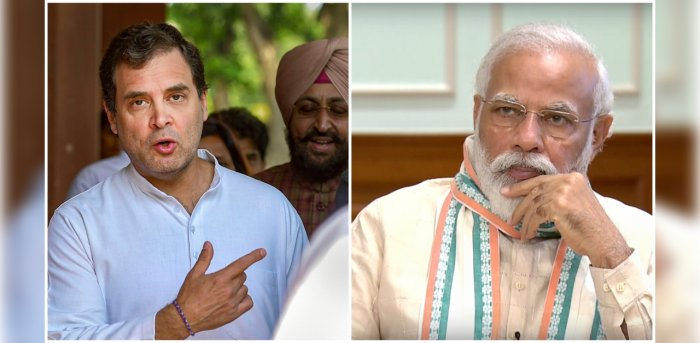 Rahul and Modi