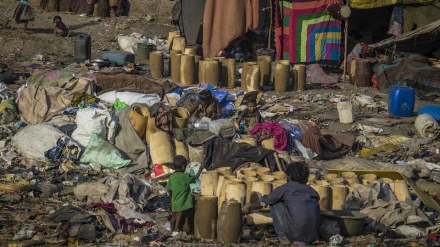 Oxfam report