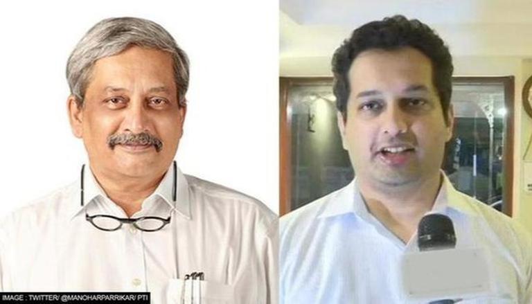 Utpal parrikar