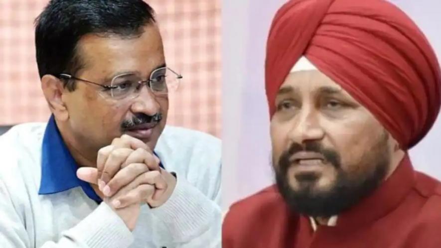 channi or kejriwal