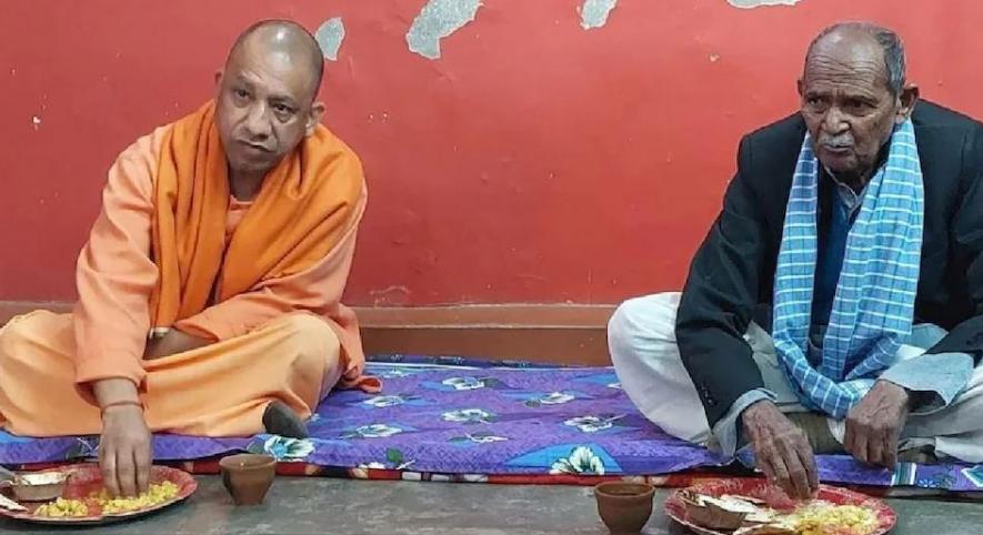 यूपी चुनाव और दलित: फिर पकाई और खाई जाने लगी सियासी खिचड़ी