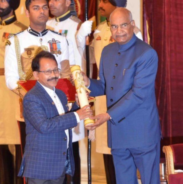 Uddhab Bharali