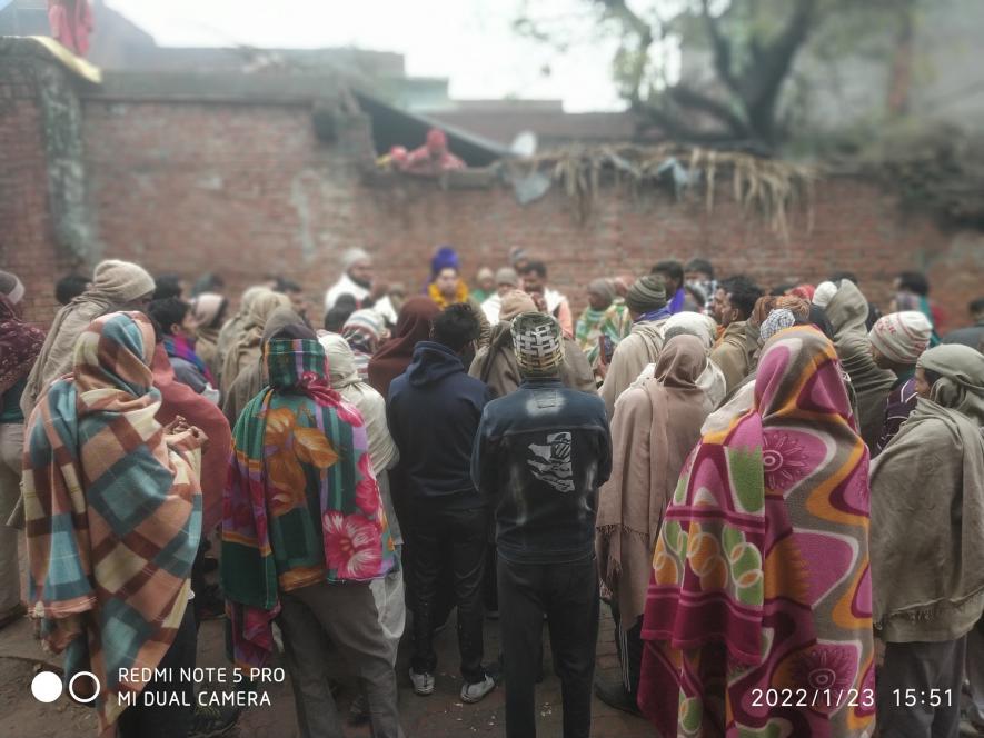 up elections