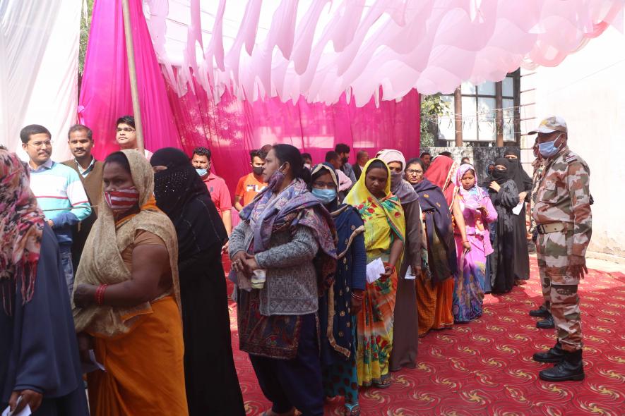 up elections