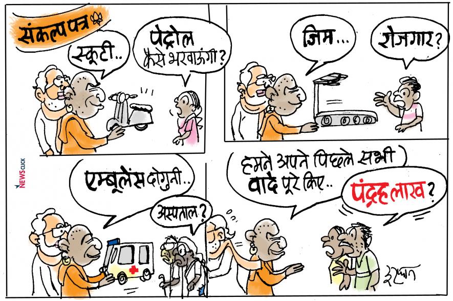 BJP Manifesto