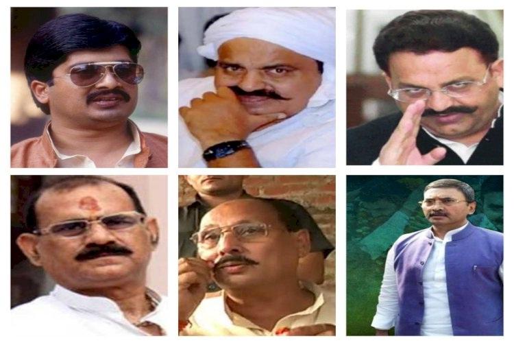 Bahubali in UP politics